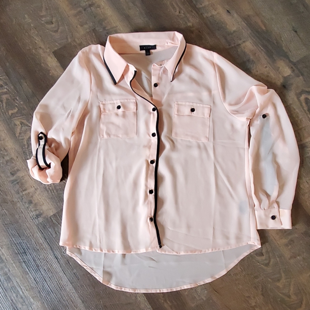 Mine Womens Blouse